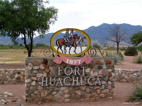 Fort Huachuca, Arizona – Legends of America