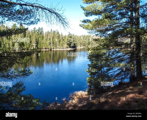 Algonquin provincial park hi-res stock photography and images - Alamy