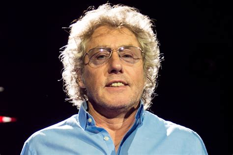 Roger Daltrey continues his crusade against adolescent cancer | Page Six