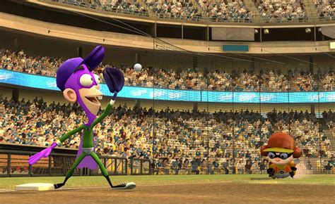 Nicktoons MLB (Xbox 360) Screenshots