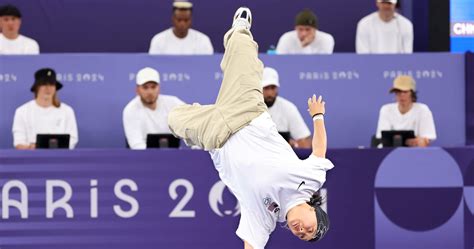 Olympic Breakdancing 2024 Results: Women's Breaking Medal Winners and ...