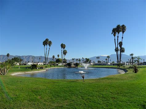 Colonial Country Club in Hemet, CA Mobile Homes For Sale : A 55+ Retirement Community