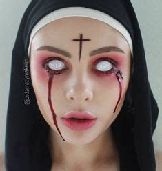 1000+ images about My Crazy Makeup Looks on Pinterest | Dark angel makeup, Ps and Bride of ...