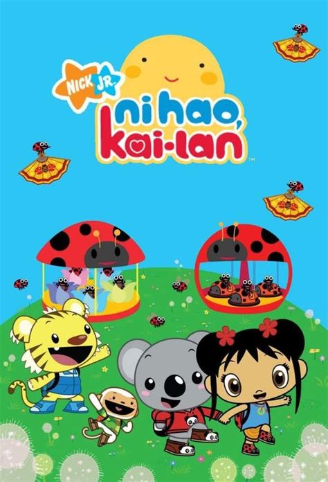 Ni Hao, Kai-Lan All Episodes - Trakt.tv