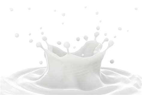 Milk Splash 4K Ultra HD Wallpaper