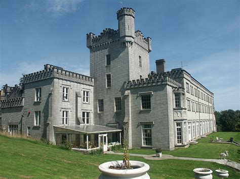 Glenart Castle Hotel, GLENART, Arklow, WICKLOW - Buildings of Ireland