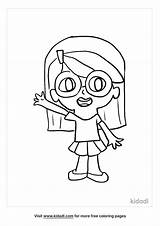 Free Hello Kids Coloring Page  Printables Kidadl sketch template