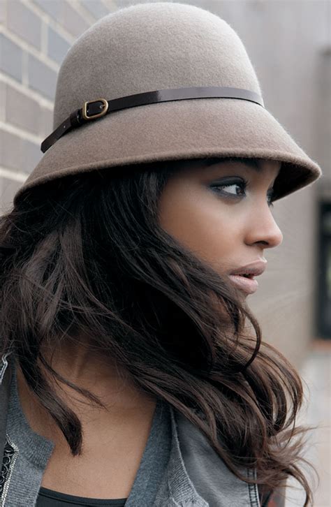 MiSSGLAMOURGiiRL: Trend Alert: Cloche Hats