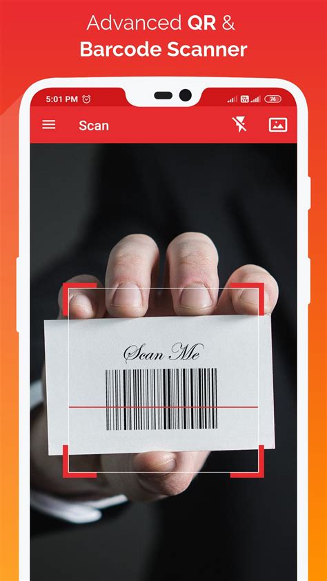 Free QR Scanner & Barcode Creator