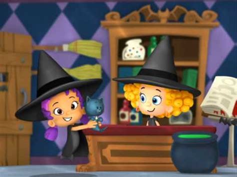 Watch Bubble Guppies Season 1 Episode 20 Haunted House