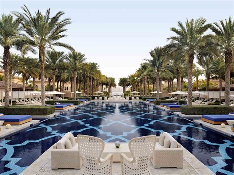 One&Only The Palm, Dubai, United Arab Emirates - Resort Review & Photos