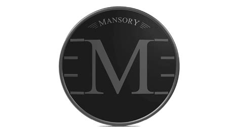 Mansory Logo and sign, new logo meaning and history, PNG, SVG