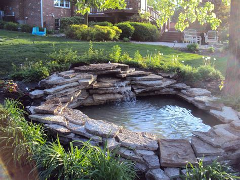 35 Lovely Backyard Koi Ponds Ideas - Home, Family, Style and Art Ideas