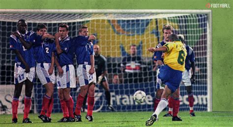 Iconic Moments: Roberto Carlos' Free Kick Defied Football And Physics