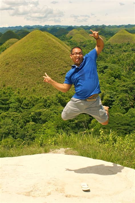 Carlo Andrew's Photos: Chocolate Hills, Bohol