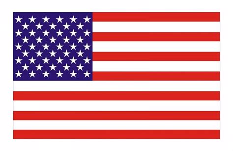 Bandeira Americana Estados Unidos Eua Usa - 1,50x90cm! - R$ 46,90 em ...