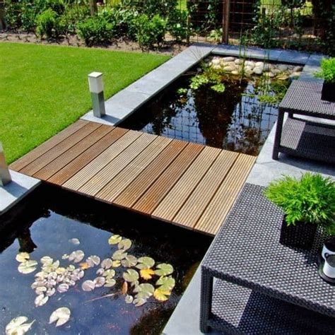 Top 50 Best Backyard Pond Ideas - Outdoor Water Feature Designs in 2020 | Ponds backyard, Patio ...