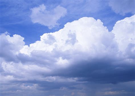 White clouds, sky, clouds HD wallpaper | Wallpaper Flare