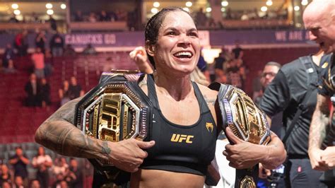 Amanda Nunes announces retirement after defending UFC title with ...