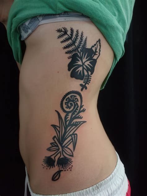 18 Wonderful Fern Tattoo Ideas For Women - Styleoholic