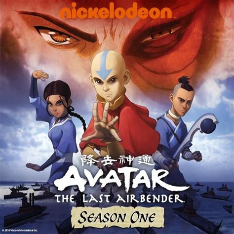 Avatar the last airbender season 2 cast - svlpo