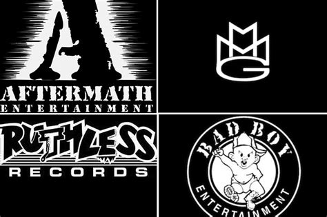 134 Rapper-Launched Record Labels From the Past and Present