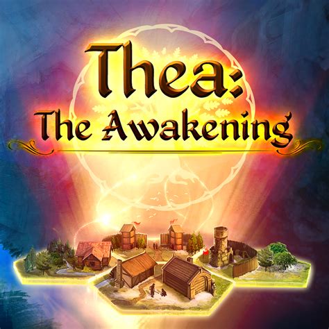 Thea: The Awakening