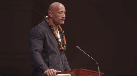 Dwayne 'The Rock' Johnson Gets Emotional in Touching Eulogy at Dad Rocky's Funeral