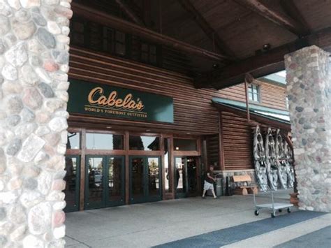 CABELA'S, Gonzales - Restaurant Reviews, Phone Number & Photos ...