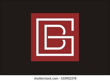 Bg Logo Vector Stock Vector (Royalty Free) 533902378 | Shutterstock