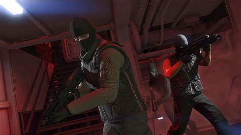 GTA Online Heists: official patch notes list changes to Job Voting ...