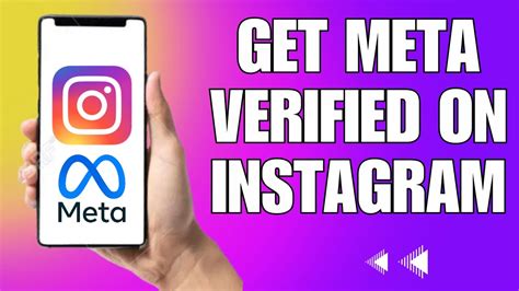 How To Get Meta Verified On Instagram - YouTube