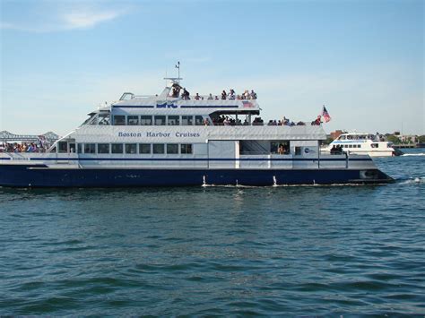 Boston Harbor Cruises - All You Need to Know BEFORE You Go