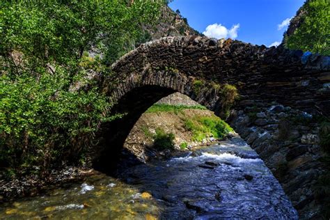 Ruta de senderismo: Camino Real de La Massana