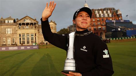 Lydia Ko's stirring Open win was a reminder: She's not done just yet