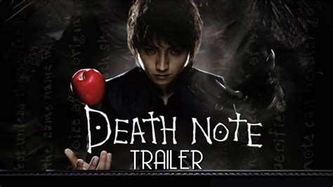 Death Note (2006) Trailer Remastered HD - YouTube