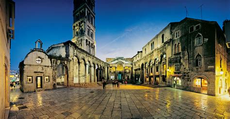 Diocletian Palace - Oh! Split