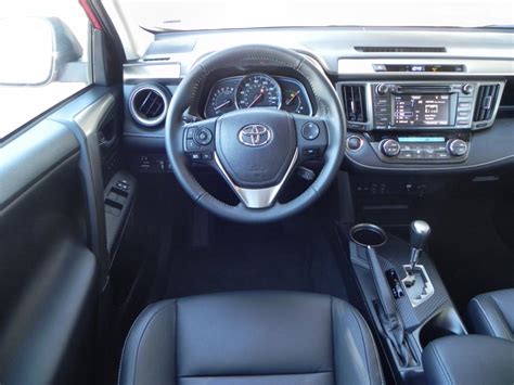 2015 Toyota RAV4 is the Sensible Compact Crossover | Aaron on Autos