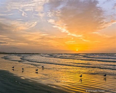 Galveston sunrise 4/8/13 | Places to visit, Sunrise, Visiting