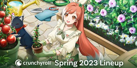 Crunchyroll Unveils Spring 2023 Anime Lineup - That Hashtag Show