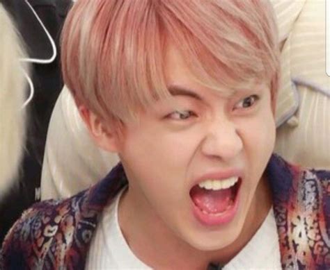 BTS funny faces | ARMY's Amino