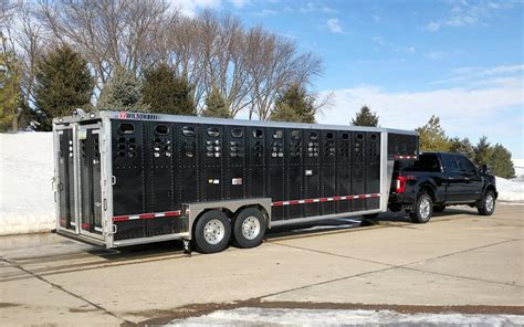 Reliable Livestock Haulers - SheepThings