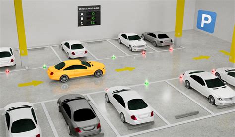 Smart Parking and Sensors in the Age of IoT - Semiconductor Digest