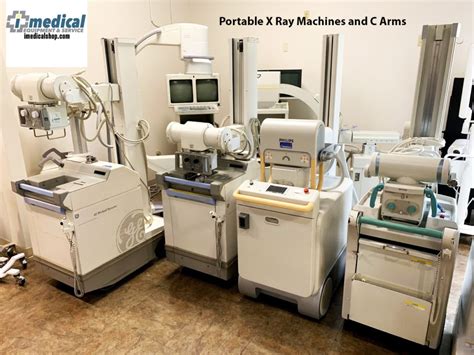 Radiology Equipment X Ray Machine Accessories | Used Hospital Medical ...