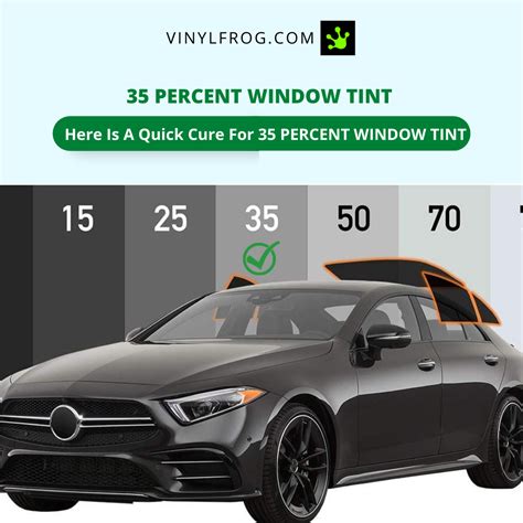 35 Percent Window Tint – vinylfrog