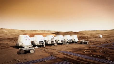 Mars One, which offered 1-way trips to Mars, declared bankrupt | CBC News