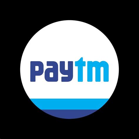 Paytm logo icon vector 19040357 Vector Art at Vecteezy