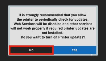 HP Printer Firmware Updates, How To Turn Auto Updates Off | Troubleshooting