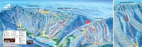 Snowshoe Ski Trail Map Free Download