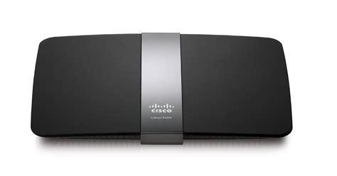 Cisco Introduces The New Linksys E4200 Maximum Performance Dual Band N Router